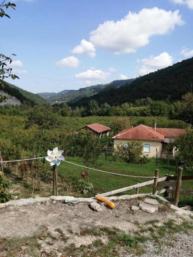 A Casa Di Anna Cortemilia Exterior foto