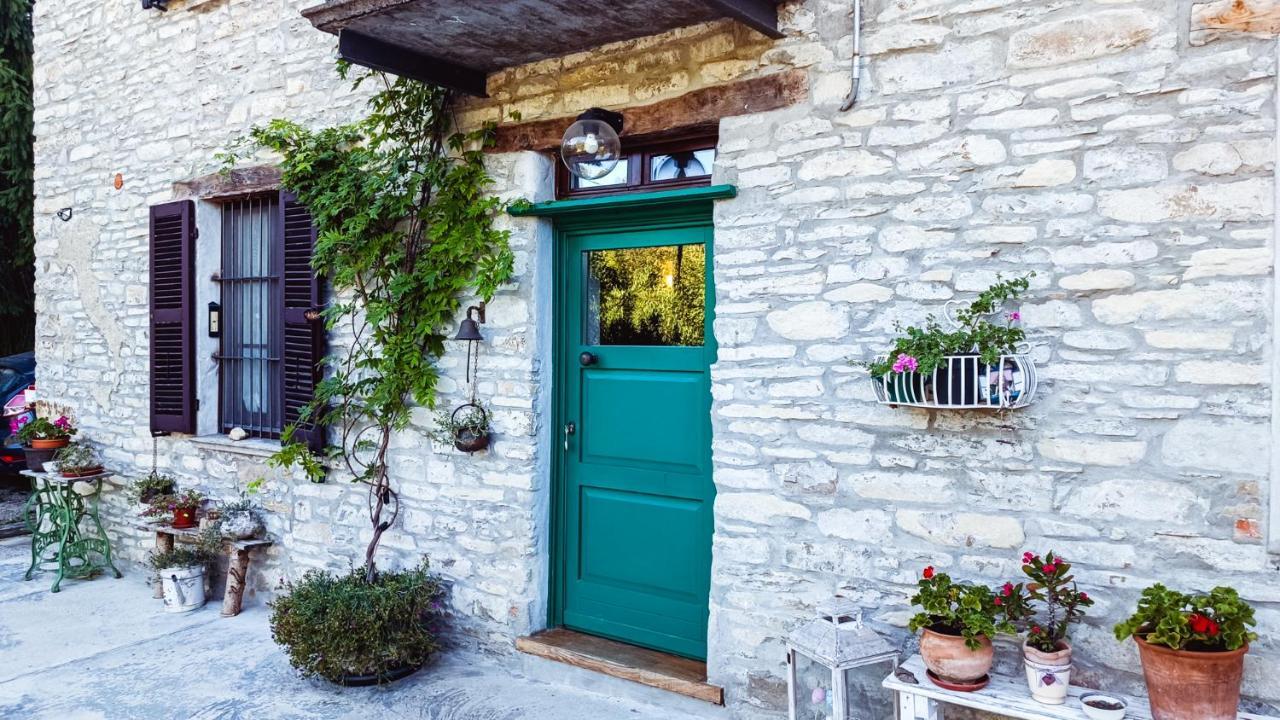 A Casa Di Anna Cortemilia Exterior foto